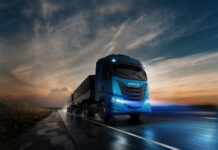 el futuro tecnológico del transporte pesado